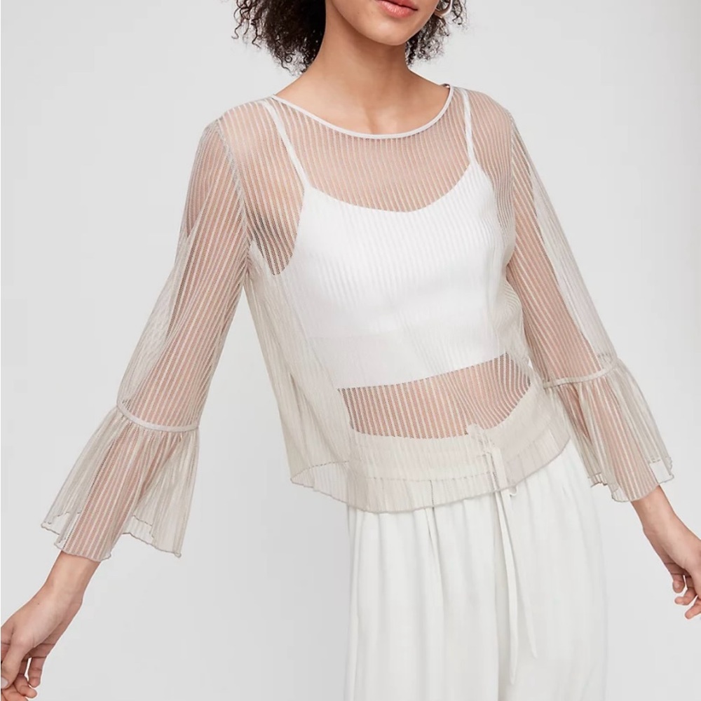 Babaton
Black Humbert Blouse